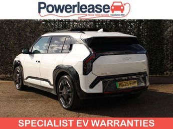 KIA EV3 81.4kWh GT-Line S SUV 5dr Electric Auto (201 bhp)