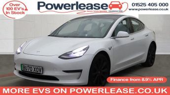 Tesla Model 3 (Dual Motor) Performance Saloon 4dr Electric Auto 4WDE (Performa