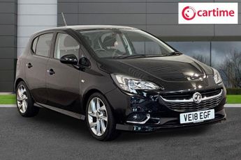 Vauxhall Corsa 1.4i ecoFLEX SRi VX Line Hatchback 5dr Petrol Manual Euro 6 (90 