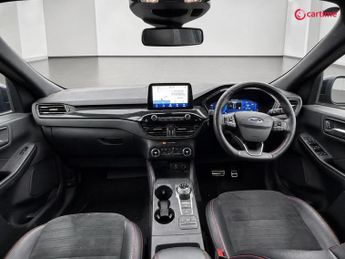FORD KUGA 2.5 EcoBoost Duratec 14.4kWh ST-Line SUV 5dr Petrol Plug-in Hybr