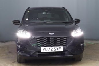FORD KUGA 2.5 EcoBoost Duratec 14.4kWh ST-Line SUV 5dr Petrol Plug-in Hybr