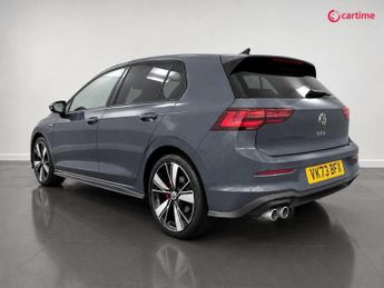 VOLKSWAGEN GOLF 2.0 TDI GTD Hatchback 5dr Diesel DSG Euro 6 (s/s) (200 ps) Front