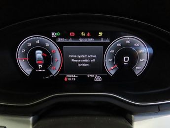 AUDI A4 2.0 TFSI 35 S line Saloon 4dr Petrol S Tronic Euro 6 (s/s) (150 