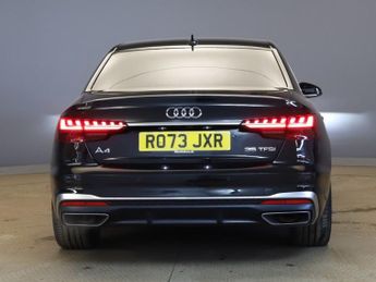 AUDI A4 2.0 TFSI 35 S line Saloon 4dr Petrol S Tronic Euro 6 (s/s) (150 