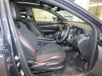 HYUNDAI TUCSON 1.6 h T-GDi N Line S SUV 5dr Petrol Hybrid Auto Euro 6 (s/s) (23