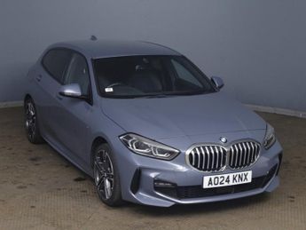BMW 1 Series 1.5 118i M Sport (LCP) Hatchback 5dr Petrol DCT Euro 6 (s/s) (13