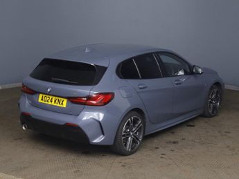 BMW 1 SERIES 1.5 118i M Sport (LCP) Hatchback 5dr Petrol DCT Euro 6 (s/s) (13