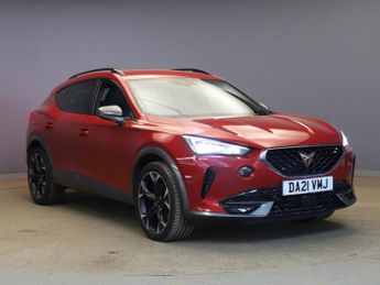 Cupra Formentor 1.5 TSI V2 SUV 5dr Petrol DSG Euro 6 (s/s) (150 ps)