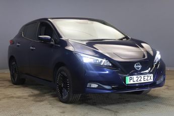 Nissan Leaf 59kWh e+ Tekna Hatchback 5dr Electric Auto (217 ps)