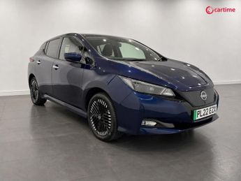 NISSAN LEAF 59kWh e+ Tekna Hatchback 5dr Electric Auto (217 ps) Android Auto