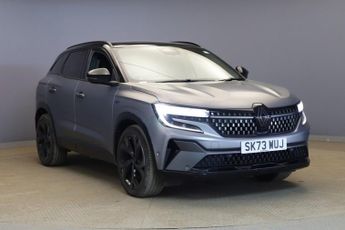 Renault Austral 1.2 E-TECH iconic esprit Alpine SUV 5dr Petrol Hybrid Auto Euro 