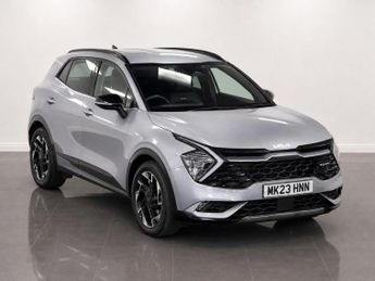 Kia Sportage 1.6 CRDi MHEV GT-Line SUV 5dr Diesel Hybrid DCT Euro 6 (s/s) (13
