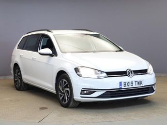 Volkswagen Golf TDi 1.6 TDI Match Estate 5dr Diesel DSG Euro 6 (s/s) (115 ps)