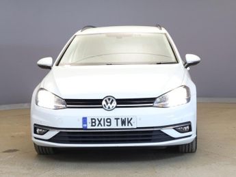 VOLKSWAGEN GOLF 1.6 TDI Match Estate 5dr Diesel DSG Euro 6 (s/s) (115 ps)