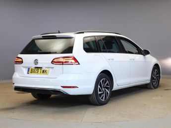 VOLKSWAGEN GOLF 1.6 TDI Match Estate 5dr Diesel DSG Euro 6 (s/s) (115 ps)