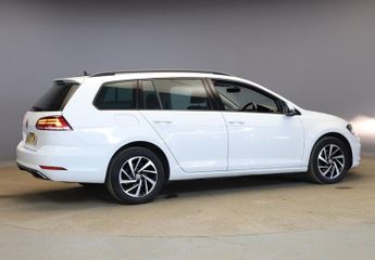 VOLKSWAGEN GOLF 1.6 TDI Match Estate 5dr Diesel DSG Euro 6 (s/s) (115 ps)