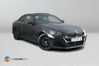 BMW 2 Series 2.0 230i M Sport Auto Euro 6 (s/s) 2dr