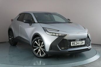 Toyota C-HR 1.8 VVT-h Design CVT Euro 6 (s/s) 5dr