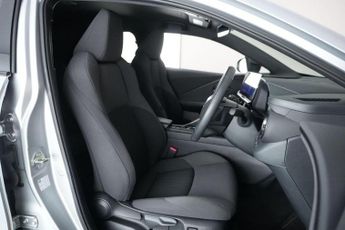 TOYOTA C-HR 1.8 VVT-h Design CVT Euro 6 (s/s) 5dr