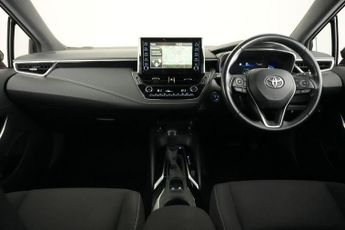 TOYOTA COROLLA 1.8 VVT-h Icon Tech Touring Sports CVT Euro 6 (s/s) 5dr