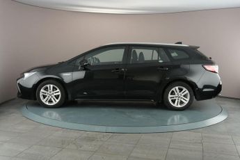 TOYOTA COROLLA 1.8 VVT-h Icon Tech Touring Sports CVT Euro 6 (s/s) 5dr