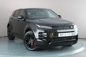 Land Rover Range Rover Evoque 1.5 P300e 12.2kWh Edition Auto 4WD Euro 6 (s/s) 5dr