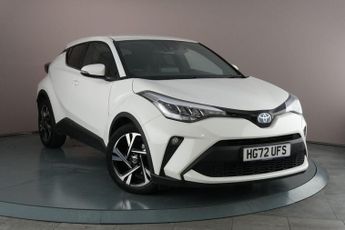 TOYOTA C-HR 1.8 VVT-h Design CVT Euro 6 (s/s) 5dr