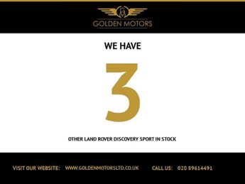 Land Rover Discovery Sport 2.0 TD4 HSE SUV 5dr Diesel Auto 4WD Euro 6 (s/s) (180 ps)