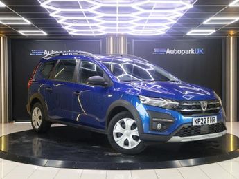 Dacia Jogger 1.0 TCe Essential MPV 5dr Petrol Manual Euro 6 (s/s) (110 ps)