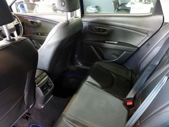 SEAT LEON 1.5 TSI EVO XCELLENCE Lux Hatchback 5dr Petrol DSG Euro 6 (s/s) 