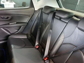 SEAT LEON 1.5 TSI EVO XCELLENCE Lux Hatchback 5dr Petrol DSG Euro 6 (s/s) 
