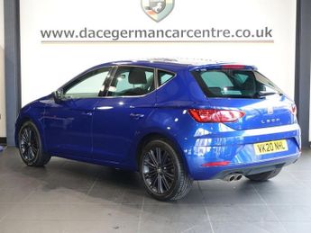 SEAT LEON 1.5 TSI EVO XCELLENCE Lux Hatchback 5dr Petrol DSG Euro 6 (s/s) 