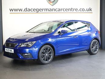 SEAT LEON 1.5 TSI EVO XCELLENCE Lux Hatchback 5dr Petrol DSG Euro 6 (s/s) 
