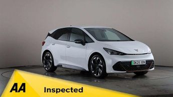 Cupra Born e-Boost 59kWh V2 Hatchback 5dr Electric Auto (230 ps)
