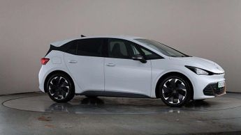 CUPRA BORN e-Boost 59kWh V2 Hatchback 5dr Electric Auto (230 ps)