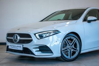 MERCEDES-BENZ A CLASS 2.0 A220d AMG Line (Executive) Saloon 4dr Diesel 8G-DCT Euro 6 (