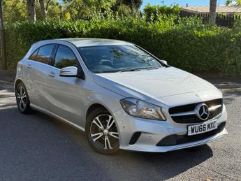 Mercedes A Class 1.5 A180d SE (Executive) Hatchback 5dr Diesel Manual Euro 6 (s/s