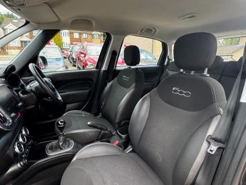FIAT 500L 1.4 Cross MPV 5dr Petrol Manual Euro 6 (95 bhp)