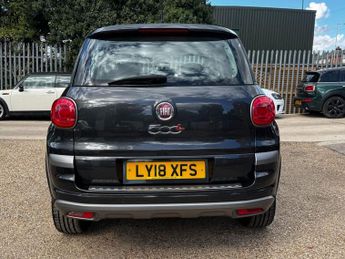 FIAT 500L 1.4 Cross MPV 5dr Petrol Manual Euro 6 (95 bhp)