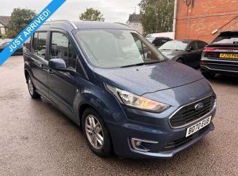 Ford Tourneo 1.5 EcoBlue Titanium MPV 5dr Diesel Auto Euro 6 (s/s) (120 ps)