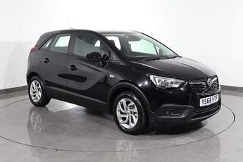 Vauxhall Crossland X 1.2 SE SUV 5dr Petrol Manual Euro 6 (83 ps)