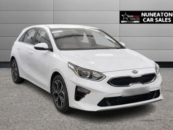 Kia Ceed 1.6 CRDi MHEV 3 Hatchback 5dr Diesel Hybrid Manual Euro 6 (s/s) 