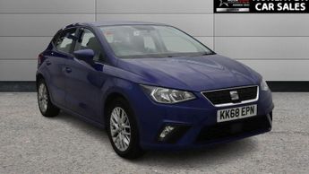 SEAT Ibiza 1.0 TSI SE Technology Hatchback 5dr Petrol Manual Euro 6 (s/s) G