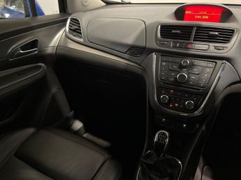 VAUXHALL MOKKA 1.6 CDTi ecoFLEX SE SUV 5dr Diesel Manual 2WD Euro 6 (s/s) (110 