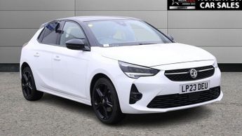VAUXHALL CORSA 1.2 Turbo GS Line Hatchback 5dr Petrol Auto Euro 6 (s/s) (130 ps