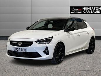 VAUXHALL CORSA 1.2 Turbo GS Line Hatchback 5dr Petrol Auto Euro 6 (s/s) (130 ps