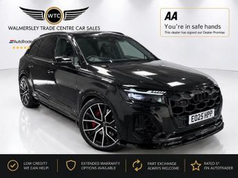 Audi SQ7 4.0 TFSI V8 Vorsprung SUV 5dr Petrol Tiptronic quattro Euro 6 (s