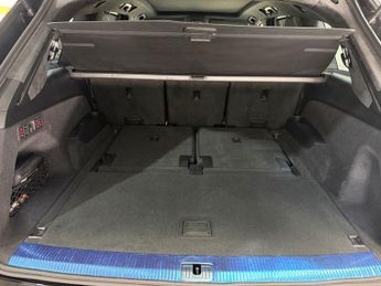 AUDI SQ7 4.0 TFSI V8 Vorsprung SUV 5dr Petrol Tiptronic quattro Euro 6 (s