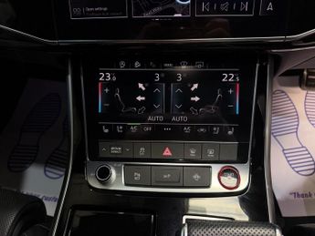 AUDI SQ7 4.0 TFSI V8 Vorsprung SUV 5dr Petrol Tiptronic quattro Euro 6 (s