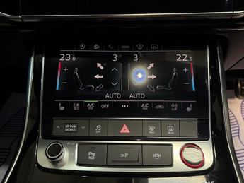 AUDI SQ7 4.0 TFSI V8 Vorsprung SUV 5dr Petrol Tiptronic quattro Euro 6 (s